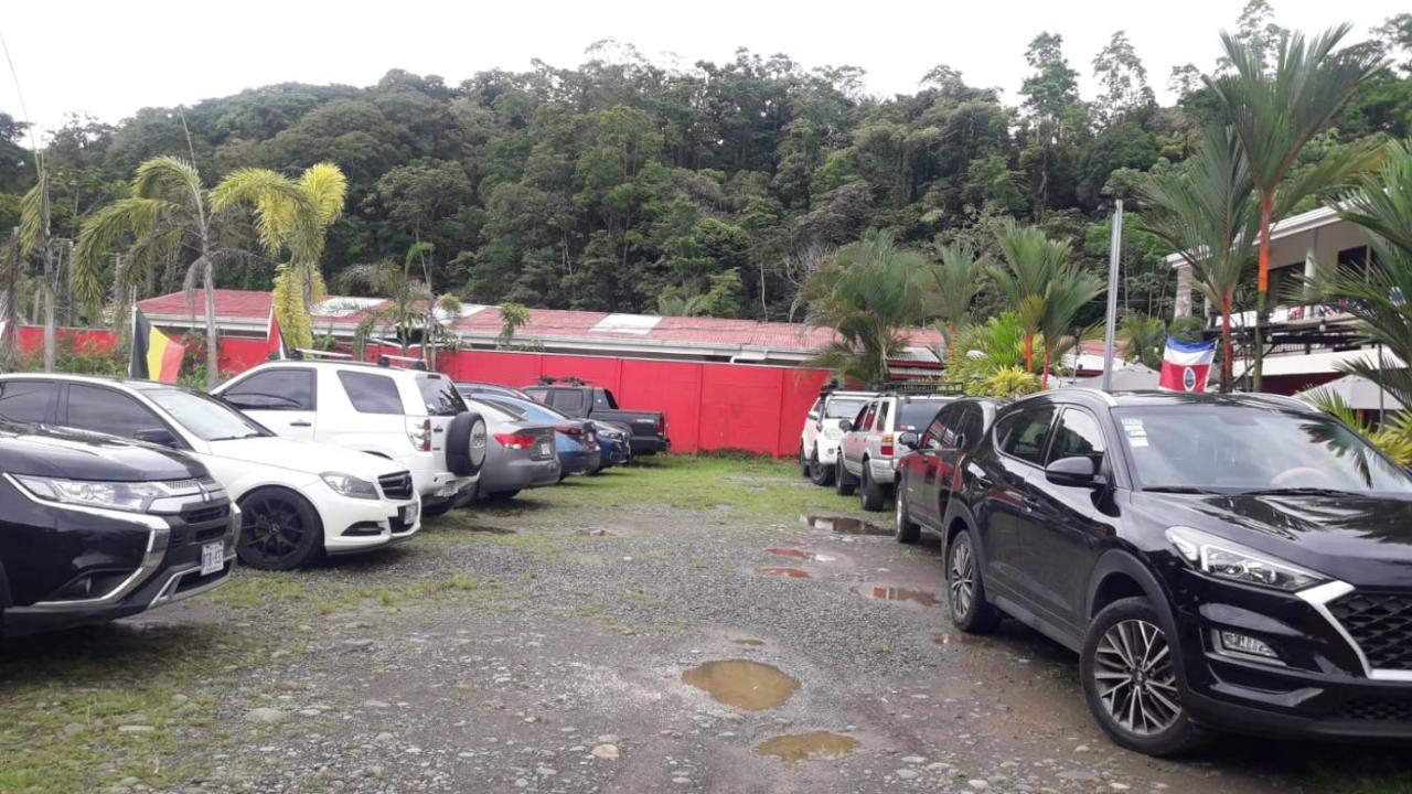 Aparthotel Roca Mar Rocawelch Puerto Viejo Puerto Viejo de Talamanca Exterior foto